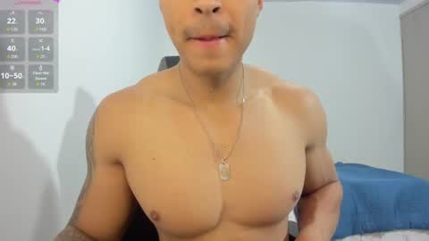 WILL ANDREW online show from August 5, 9:47 am