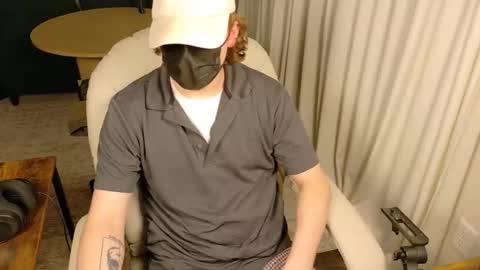 isaac online show from May 12, 8:45 am