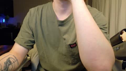 isaac online show from May 14, 9:40 am