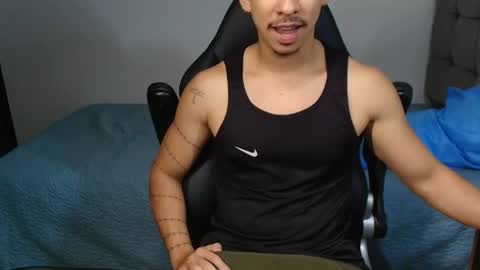 muscle isaac online show from May 14, 6:17 pm