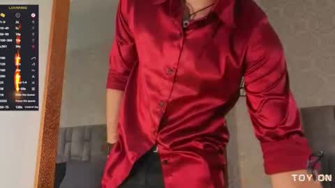 isaacblaze  online show from July 18, 3:57 am