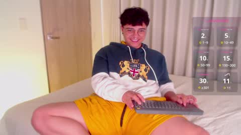 Yossef online show from May 14, 2:26 pm
