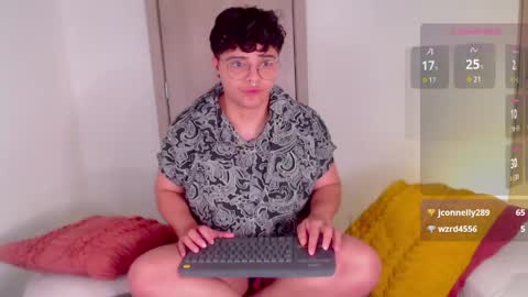 Yossef online show from May 16, 3:43 pm