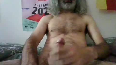 Horny Viking online show from June 27, 7:11 am