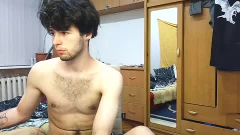ivan_bybe online show from May 22, 7:30 pm