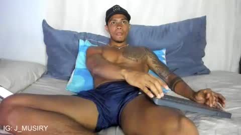 i am juan musiry independent model  online show from June 30, 9:38 pm