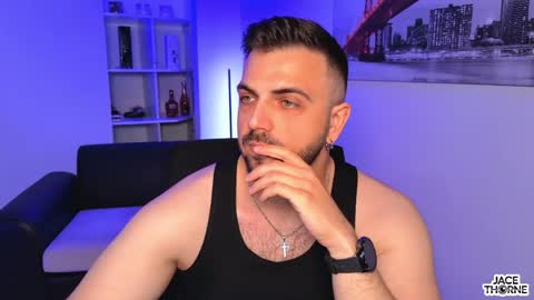 Jace online show from May 1, 7:05 pm