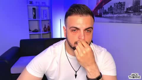 Jace online show from May 5, 5:09 am