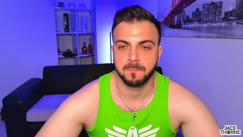 Jace online show from May 12, 5:05 am