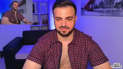 Jace online show from April 29, 8:04 pm