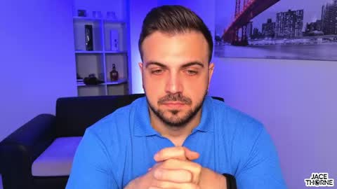 Jace online show from May 18, 4:51 am