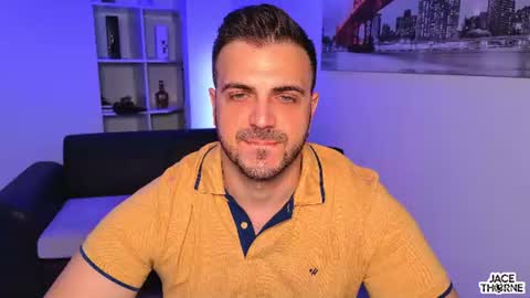 Jace online show from June 17, 5:09 am