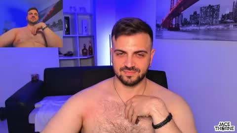 Jace online show from May 2, 7:05 pm
