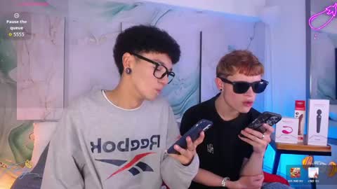 JACK  online show from April 30, 1:18 pm