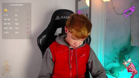 JACK  online show from May 4, 12:40 pm