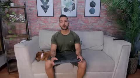 jack_kum online show from July 15, 7:20 pm