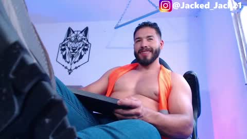 jack and leah online show from May 1, 9:39 pm