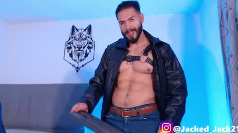 jack and leah online show from April 30, 9:30 pm
