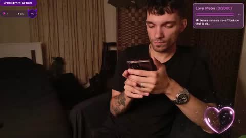 Jack  online show from July 25, 12:40 am