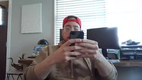 Jack Landon online show from April 29, 6:03 pm