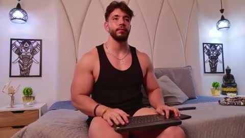 Jckson Stifler online show from June 11, 12:32 am