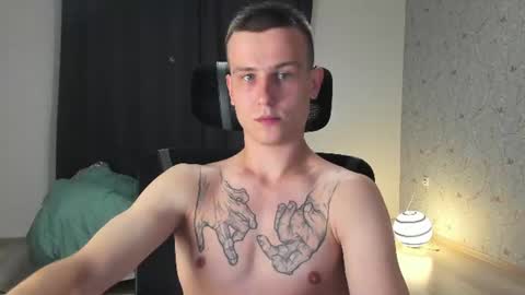 Nikolay online show from August 7, 2:40 am