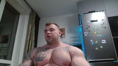 Jacky online show from May 7, 11:27 pm