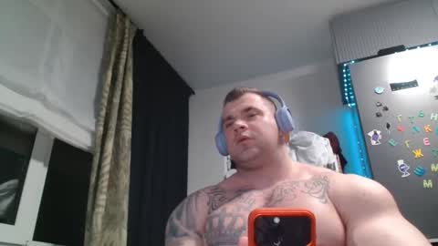 Jacky online show from May 10, 10:44 pm