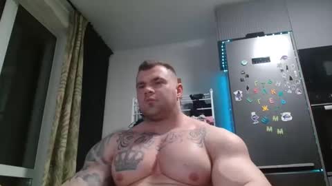 Jacky online show from May 13, 10:51 pm