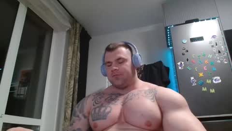 Jacky online show from May 14, 10:52 pm