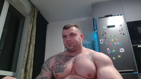 Jacky online show from May 5, 10:10 pm