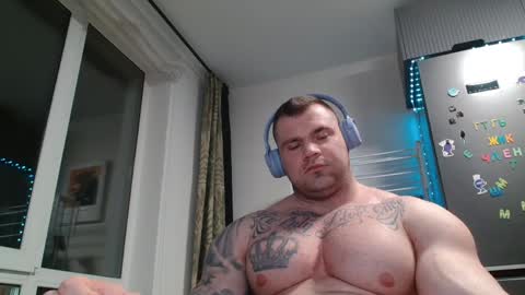 Jacky online show from May 4, 10:00 pm