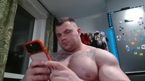 Jacky online show from May 11, 10:07 pm