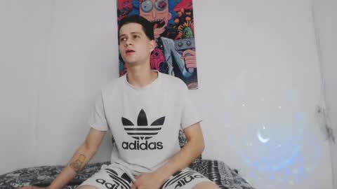 Jacob online show from April 30, 8:38 pm