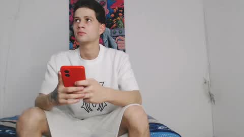 Jacob online show from May 1, 8:44 pm