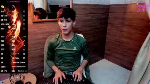 jacob_colliins online show from July 23, 9:12 pm
