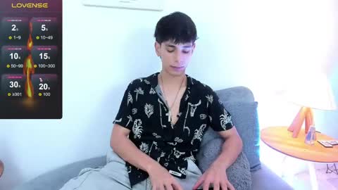 jacob_colliins online show from May 23, 4:07 am