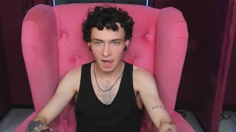 Jacob online show from July 22, 9:07 pm