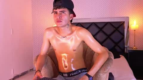 Jacob online show from May 15, 8:28 pm