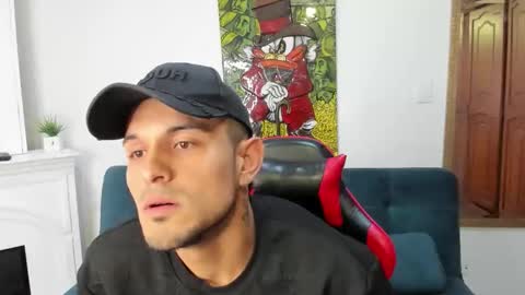 jacob_stonne online show from May 15, 11:07 am
