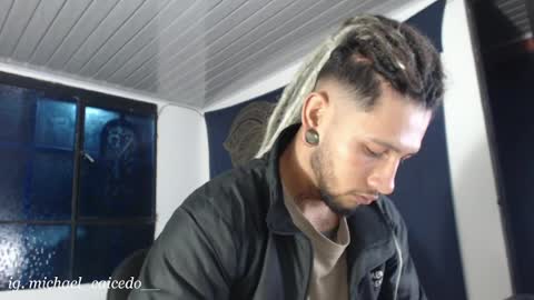 Michael Caicedo online show from June 30, 2:56 am