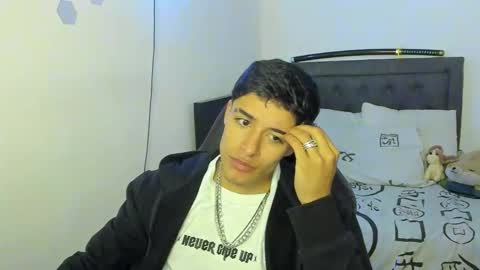 Jacobbakerr online show from May 19, 3:13 am