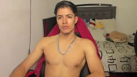 Jacobbakerr online show from June 11, 2:15 pm