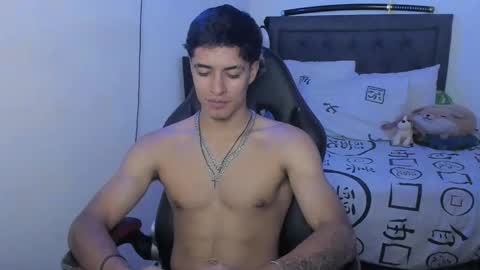 Jacobbakerr online show from May 23, 3:23 am