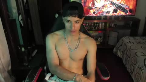 Jacobbakerr online show from July 22, 5:21 am