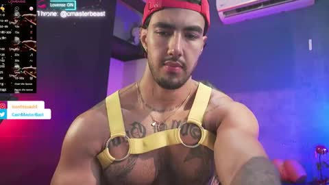 JACOB online show from May 3, 5:15 pm