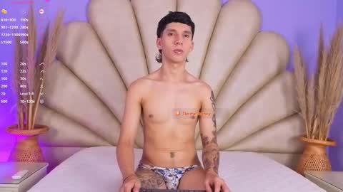 jacobo parker online show from April 29, 3:11 am