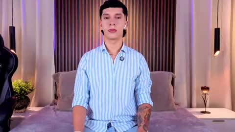 jacobo parker online show from July 22, 10:40 am