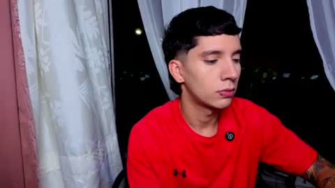 jacobo parker online show from July 25, 10:23 am