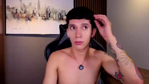 jacobo parker online show from July 18, 12:21 pm